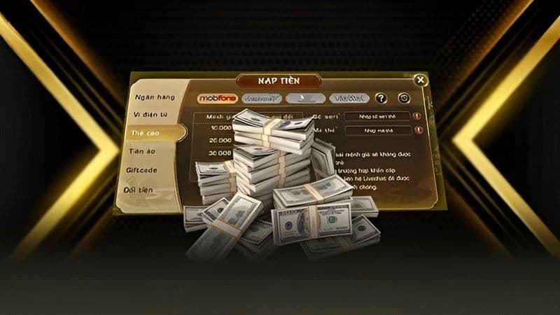 33Win Nạp Tiền – Hướng Dẫn Nhanh, Thao Tác Đơn Giản, An Toàn 4 Phương pháp 33Win nạp tiền bằng thẻ cào điện thoại