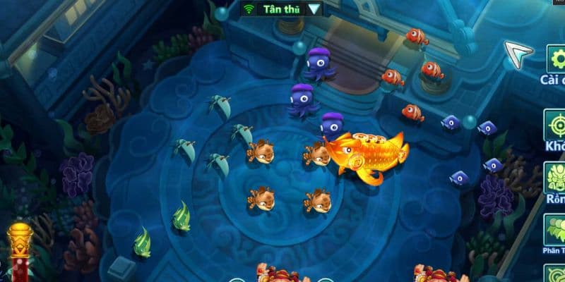 33Win Bắn Cá Ăn Xu – Game Đổi Thưởng Hấp Dẫn, Dễ Chơi 2026 2 Thông tin tổng quan về game săn cá đổi xu