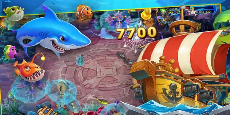 Bắn Cá Tiểu Tiên Cá 33Win – Game Đổi Thưởng Online Hấp Dẫn 6 Khám phá mẹo săn cá cực đỉnh từ chuyên gia 33Win