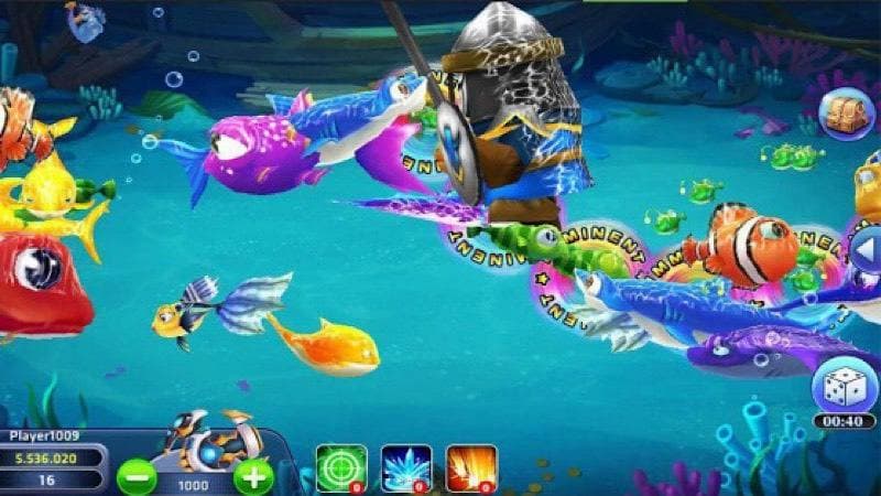 33Win Bắn Cá Vàng H5 – Game Săn Cá Đổi Thưởng Hot 2026 5 Kỹ thuật căn góc ngắm bắn cá hiệu quả