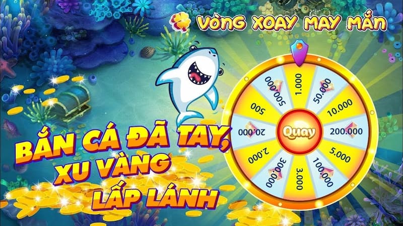 Bắn Cá Vui 33Win – Game Săn Cá Đổi Thưởng Hot Nhất 2026 4 Các sự kiện chỉ có trong săn cá vui